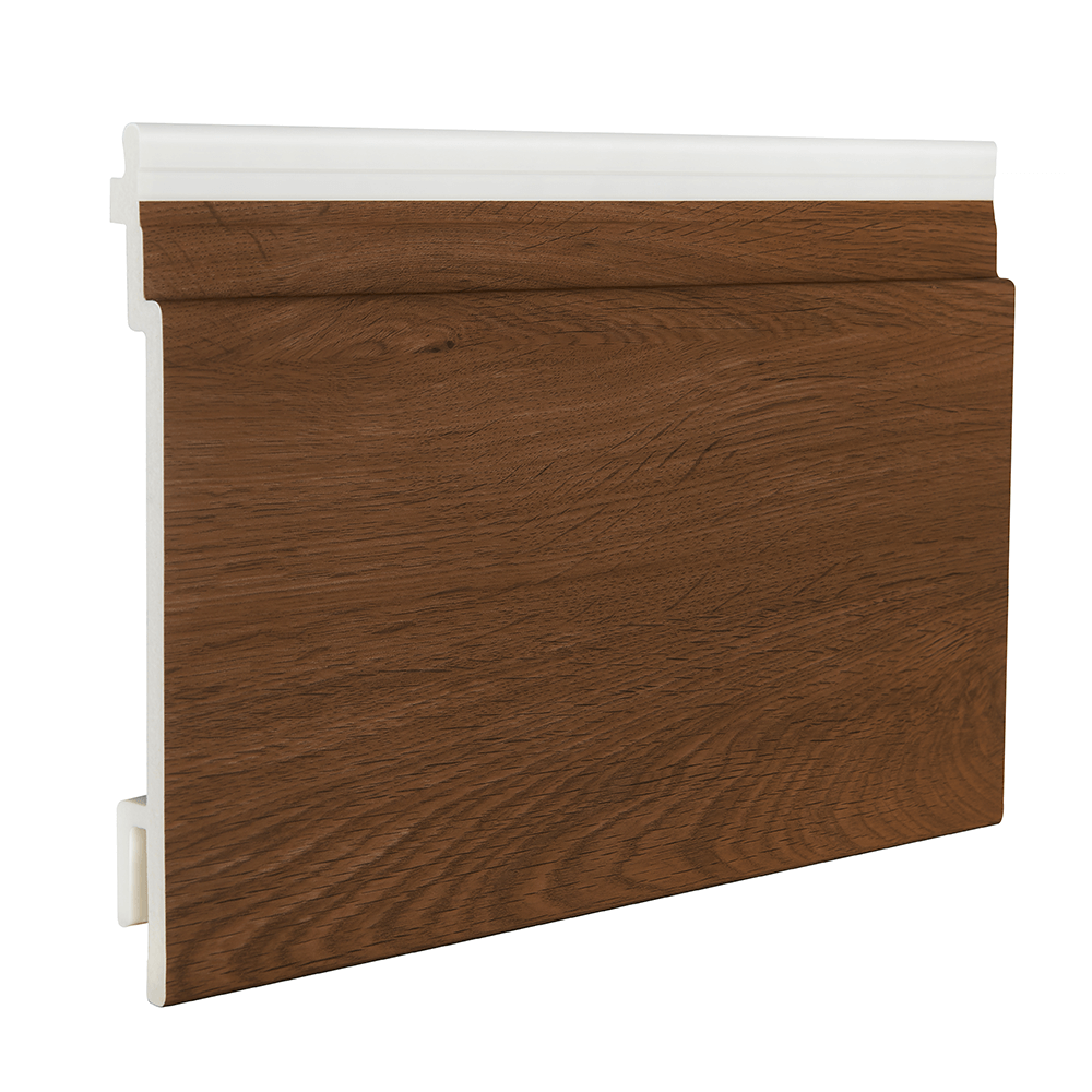 165mm Rich Espresso Natureclad Shadow Gap Cladding – 5m image